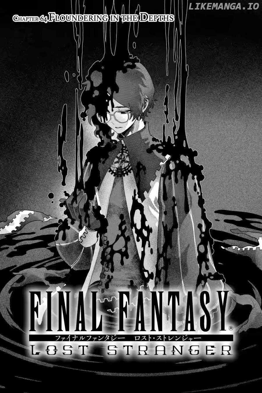 Final Fantasy: Lost Stranger Chapter 64 1